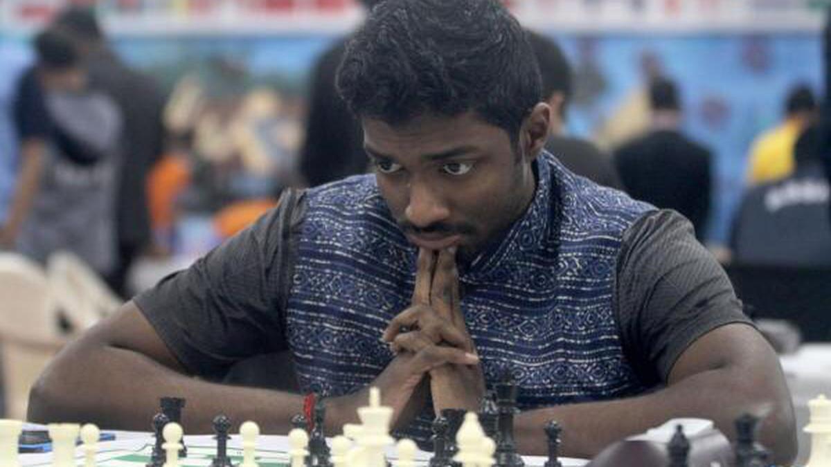 Grandmaster Adhiban gets top billing in senior National Chess Championship