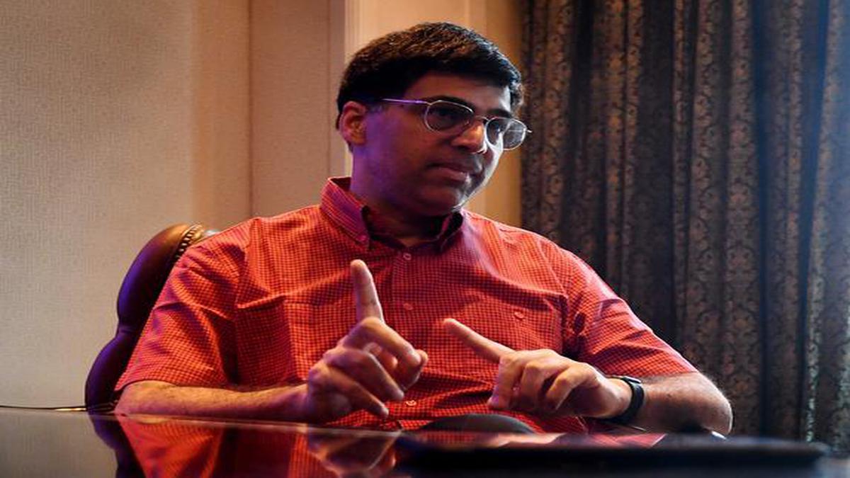 Viswanathan Anand: Would be good if women's chess became more competitive