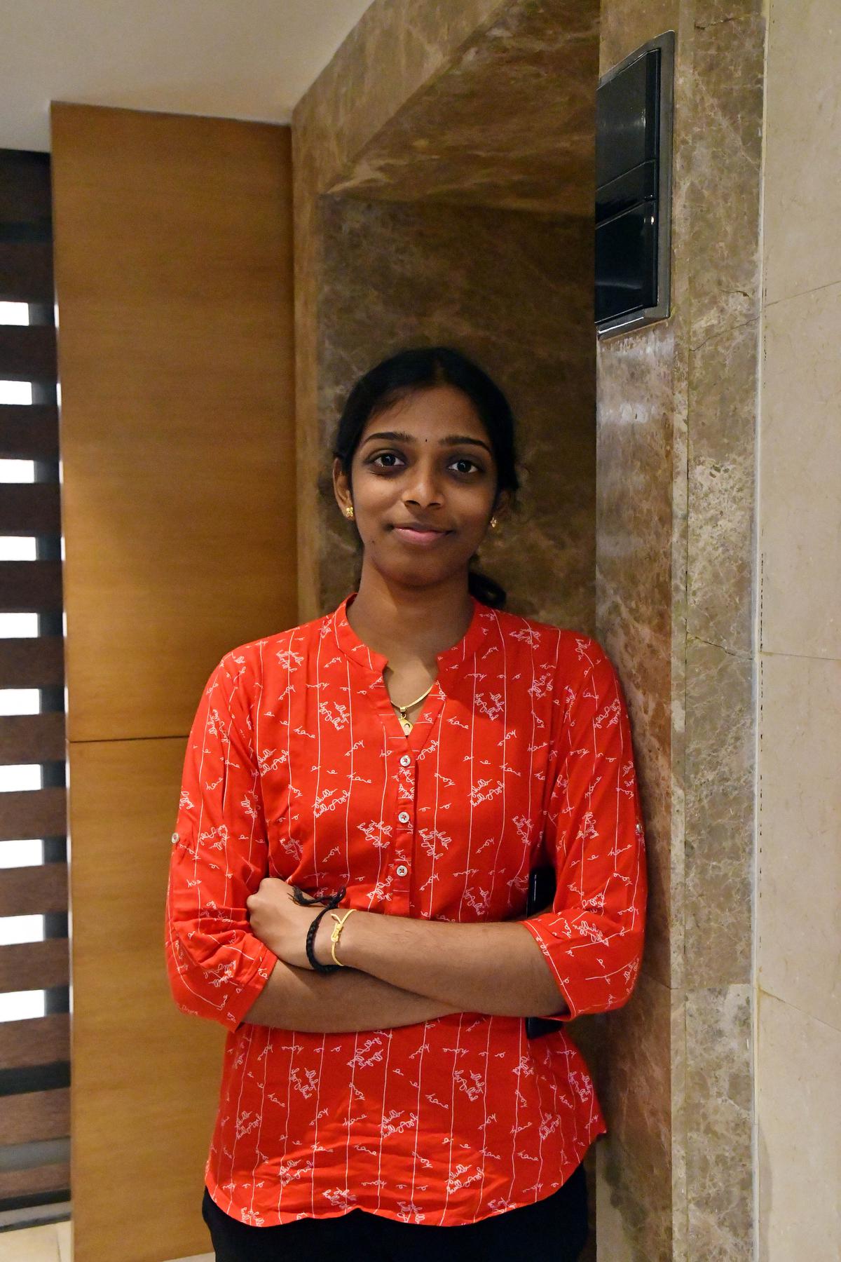 Chess Olympiad 2022: Indian player profiles in women's category, Elo  ratings and records - Sportstar