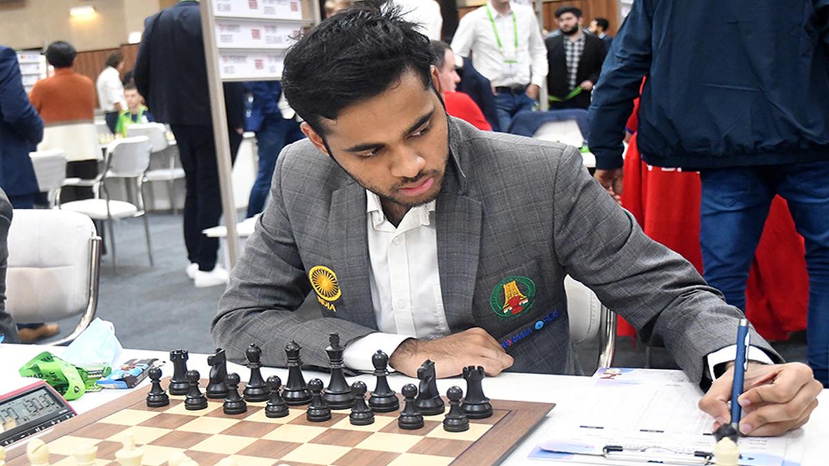 Julius Baer Cup: Indian GM Erigaisi goes down to Carlsen in final -  Sportstar