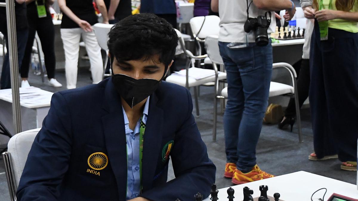 India loses bronze medal play-off to Spain at World Team Chess Championship