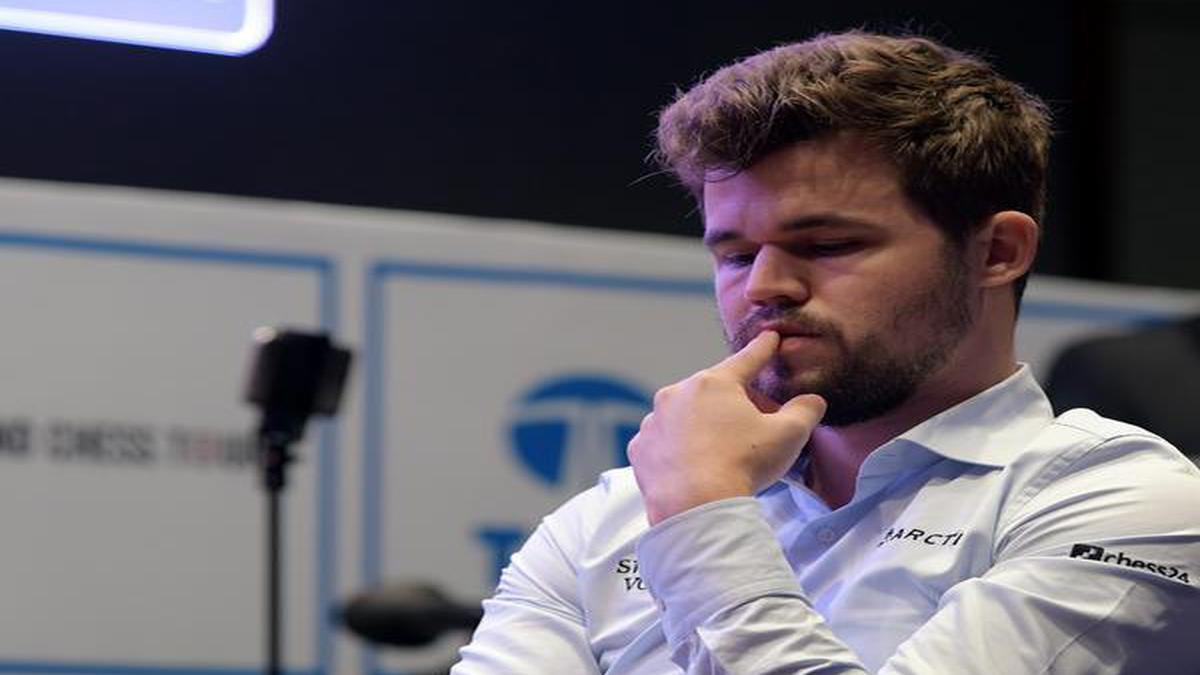 FTX Crypto Cup: Carlsen, Giri lose final round of the day