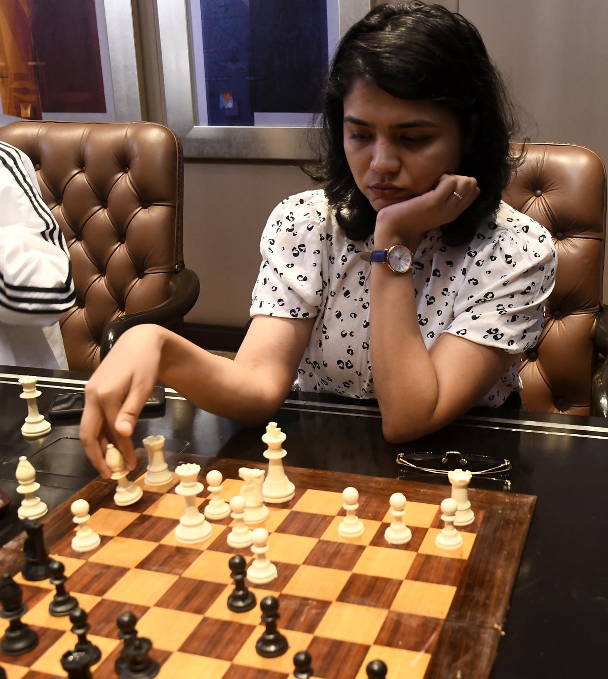 Chess Olympiad 2022: Indian chess player profiles, form, Elo ratings and  records - Sportstar