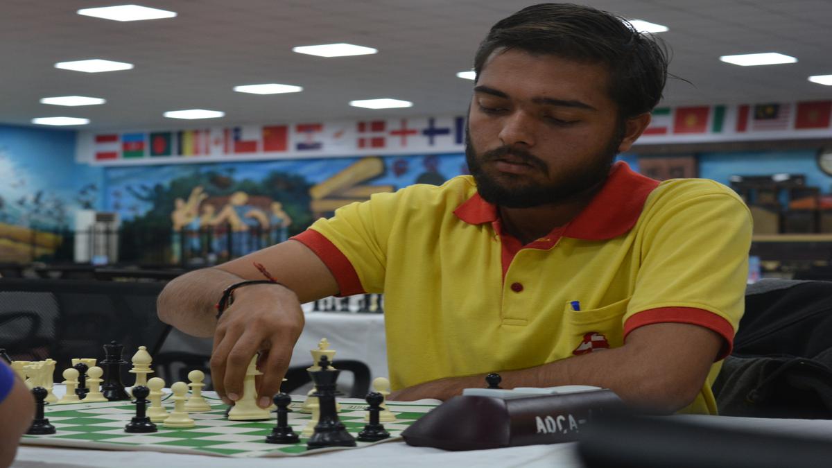 Chennai Grand Masters 2023: Erigaisi registers first win; Harikrishna,  Sjugirov stay on top after third round - Sportstar