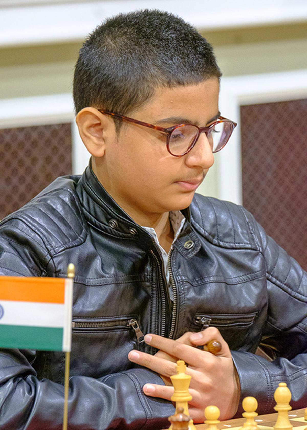 9-Year-Old Dubbed 'Messi Of Chess' Youngest Ever To Score IM Norm - Chess .com