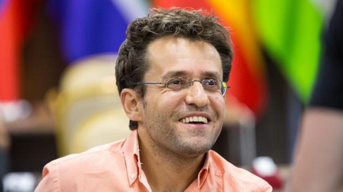 Levon Aronian Faces Ding Liren in World Cup Final