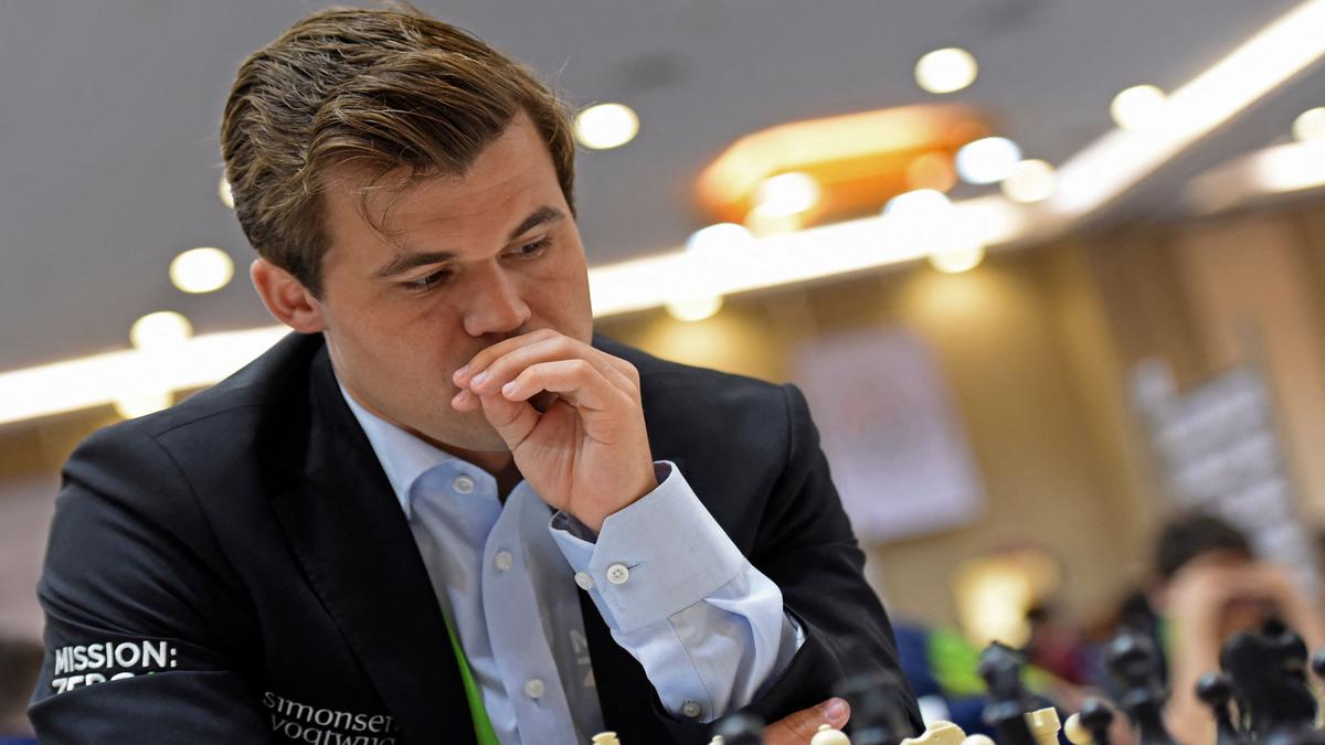 Magnus Carlsen, Hans Niemann and cheating in chess