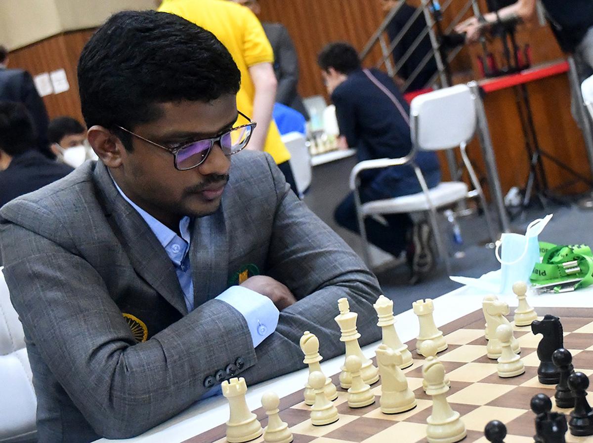 World Team Chess Championship: India, Uzbekistan play out a draw in the first round of semifinals