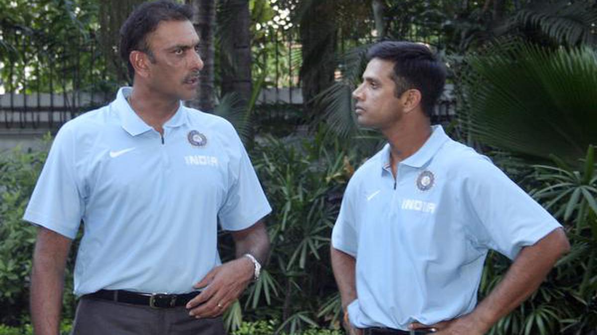 Dravid’s big advantage is his knowledge of India’s talent pool