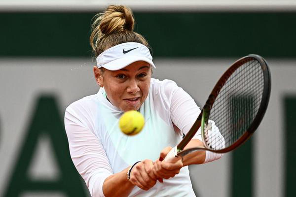 Amanda Anisimova announces indefinite break from tennis