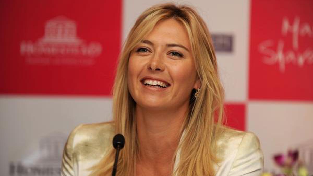 Things to remember about Maria Sharapova