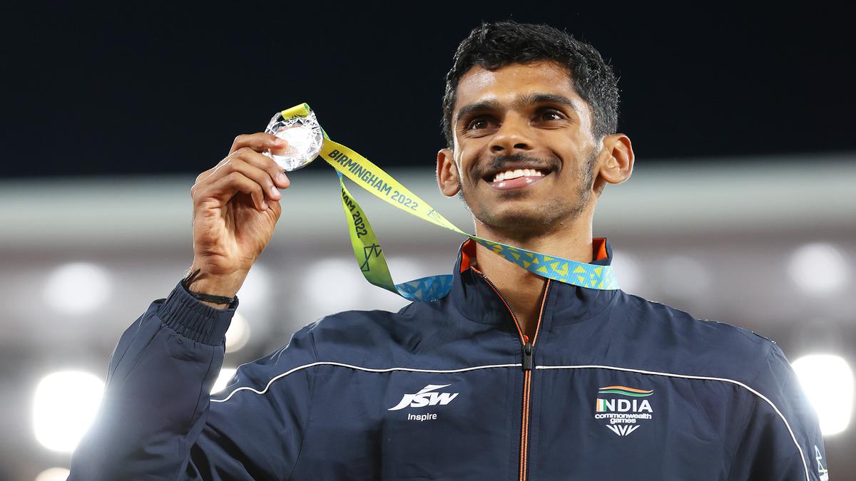 M. Sreeshankar: ‘Commonwealth Games silver a small step towards a bigger goal’