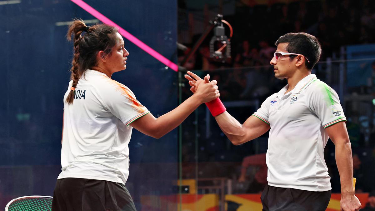 Commonwealth Games: Saurav Ghosal saves India the blushes in squash