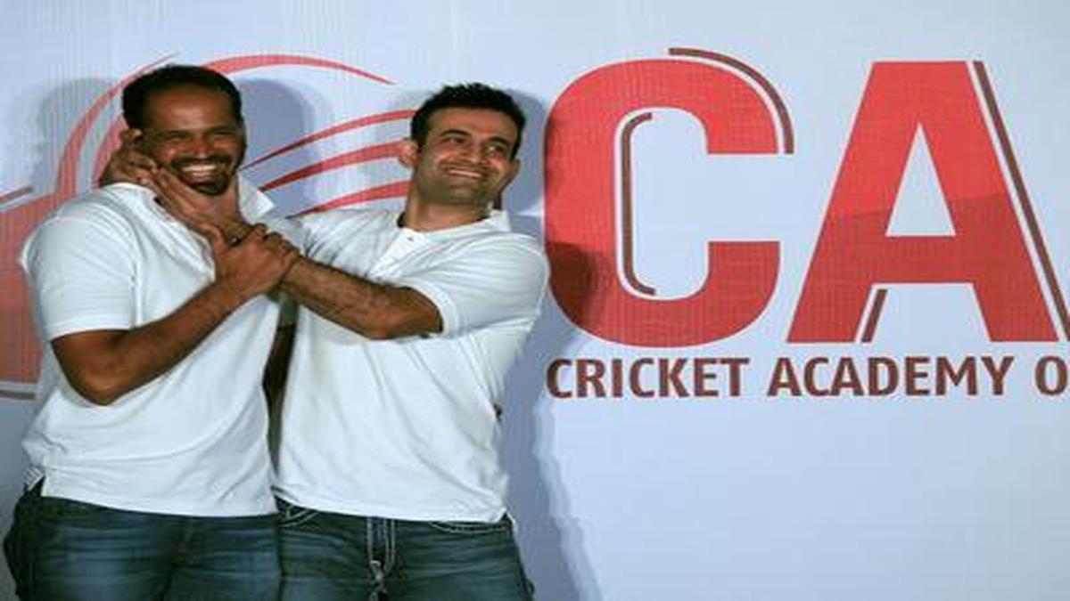 Pathan’s academy cap sets foot in Delhi as part of their Pan India