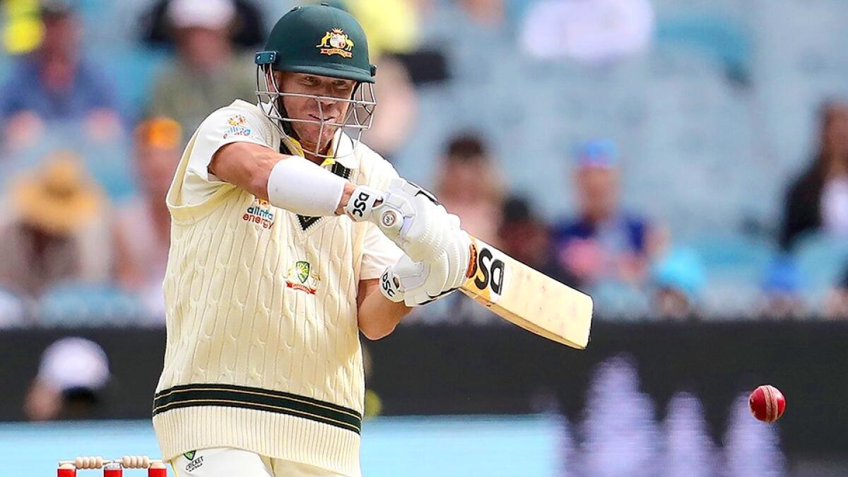 David Warner in World Test Championships final squad but Australia keeps top order options open