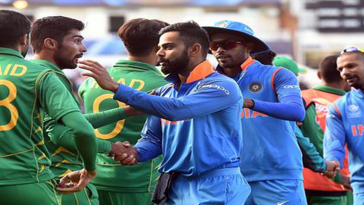 'It's not a war': Wasim calls for calm in India-Pakistan World Cup clash