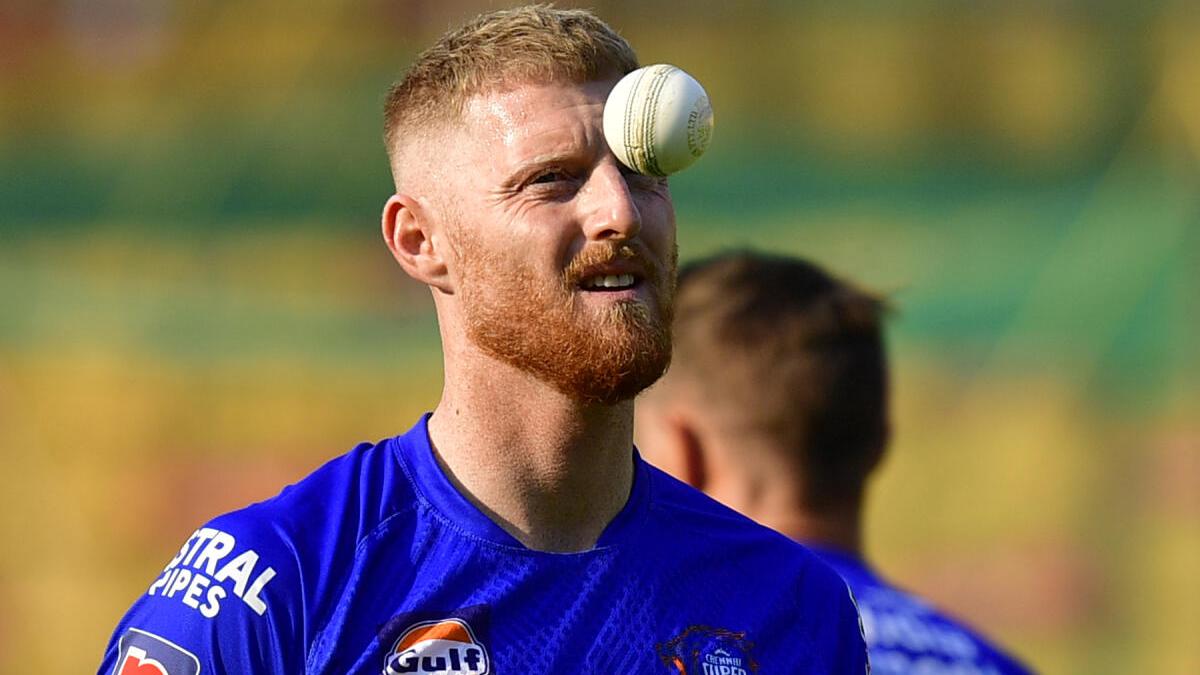 Stokes fitness doubt in latest England Ashes scare