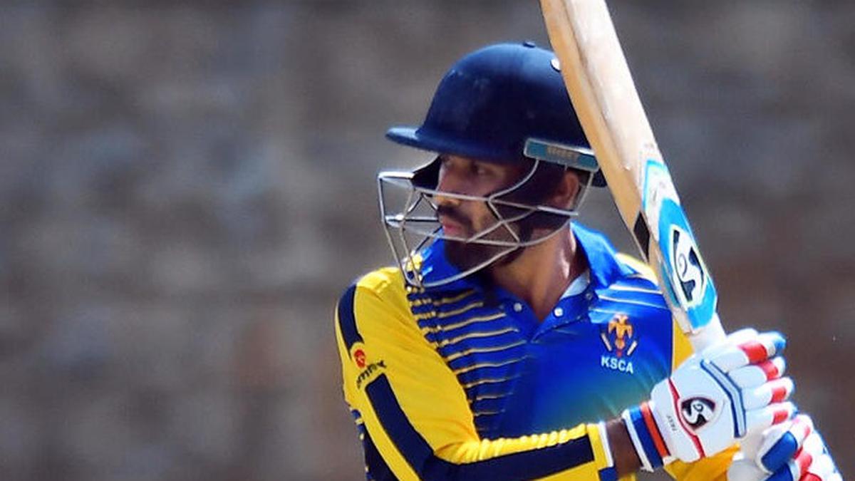 Vijay Hazare Trophy 2022: Karnataka scripts comprehensive 66-run win over Vidarbha