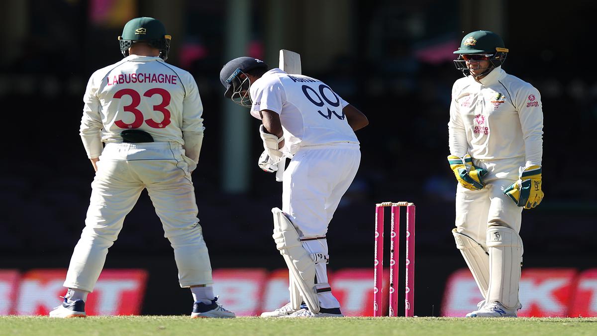 Watch: Tim Paine bowls and takes a wicket in domestic match