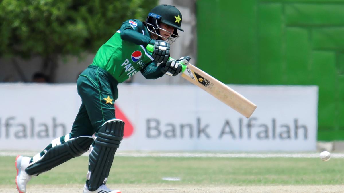 Pakistan women’s cricket team captain Bismah Maroof laments no hike in match fee in last 8 years