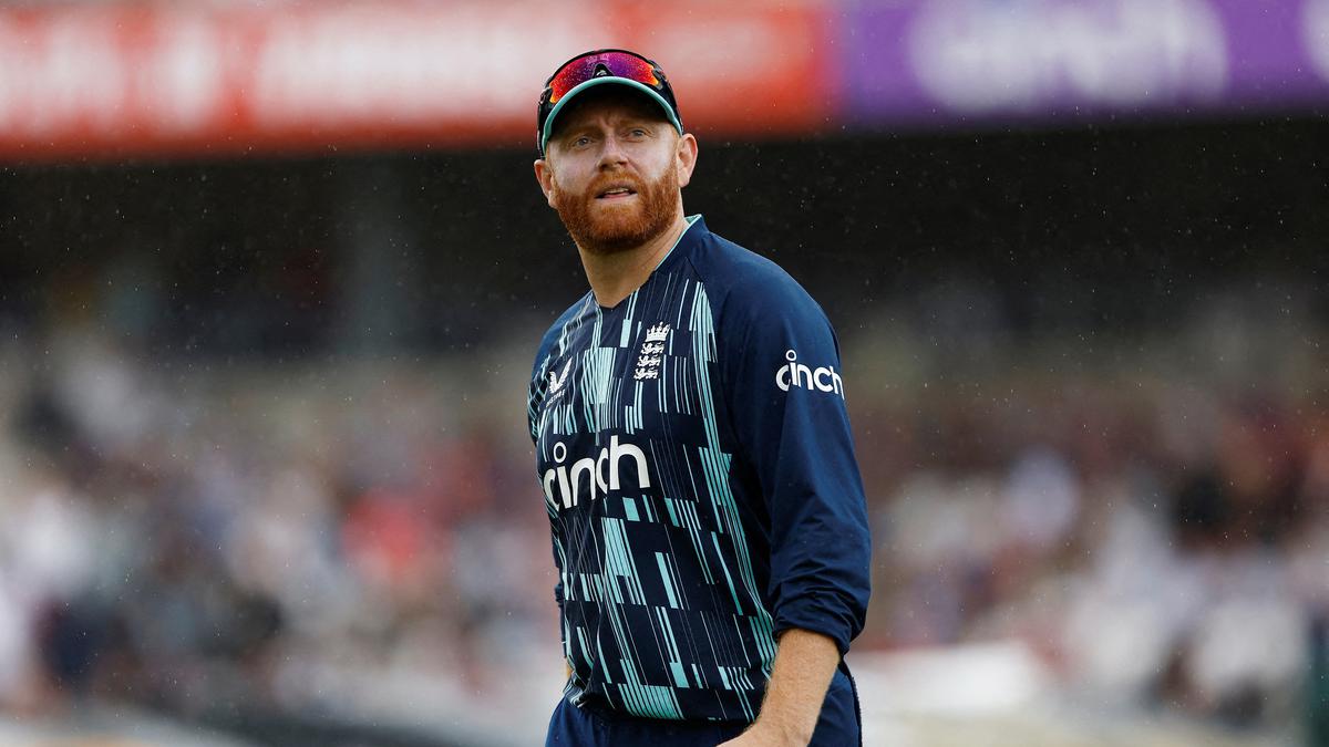 Jonny Bairstow hits 97 runs for Yorkshire on injury comeback