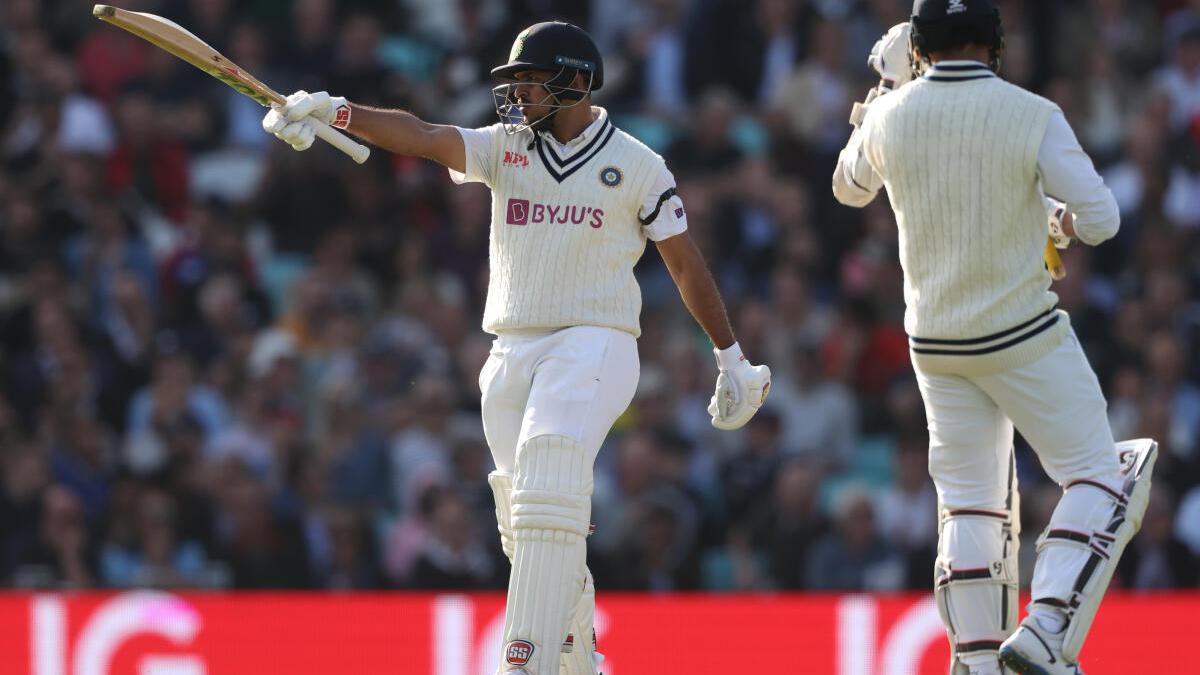 ENG v IND: Shardul Thakur scores second-fastest fifty by an Indian in Test matches