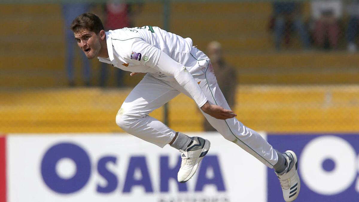 Pakistan rests Shaheen Afridi, names mystery spinner Abrar Ahmed for Test series against England