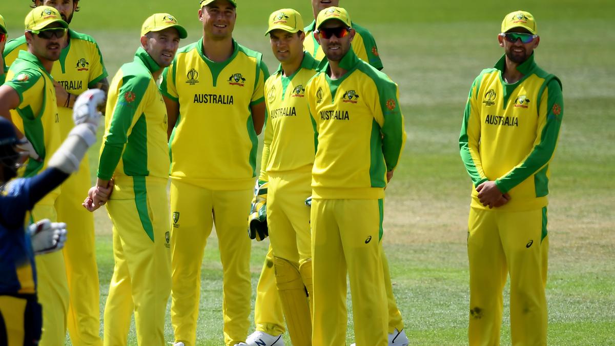 ICC Cricket World Cup 2019 Australia player profiles