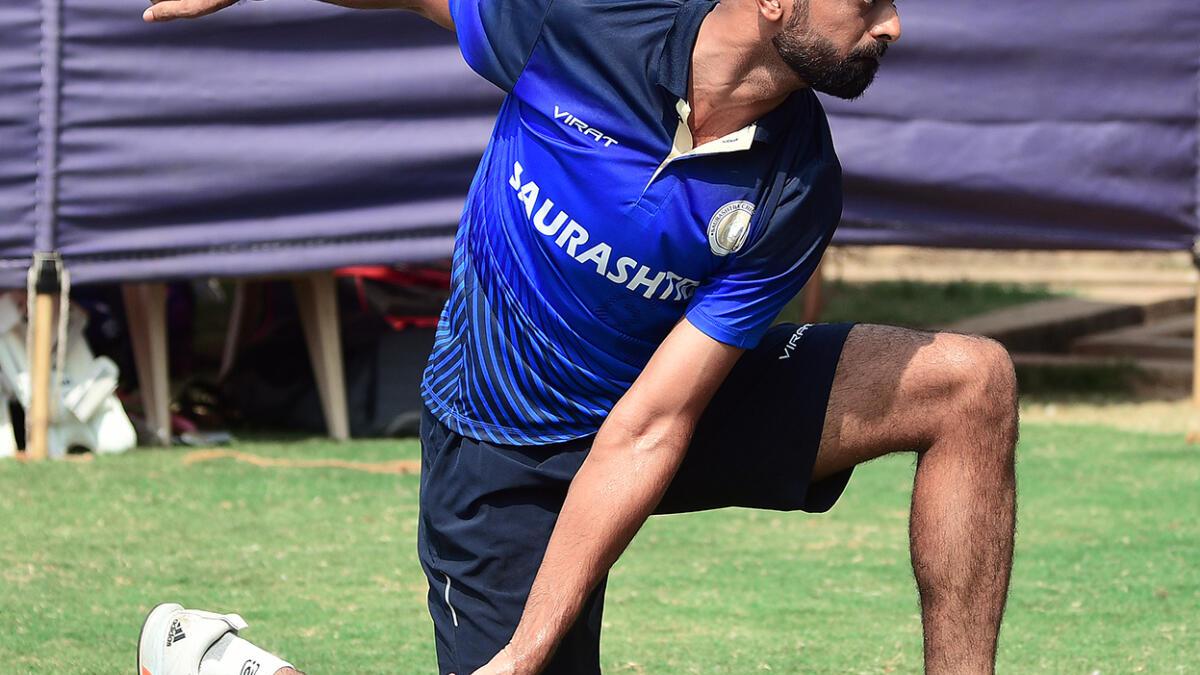 Jaydev Unadkat returns to Test fold after 118 matches