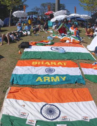 The Bharat Army - Team India's No.1 Global Supporter Group