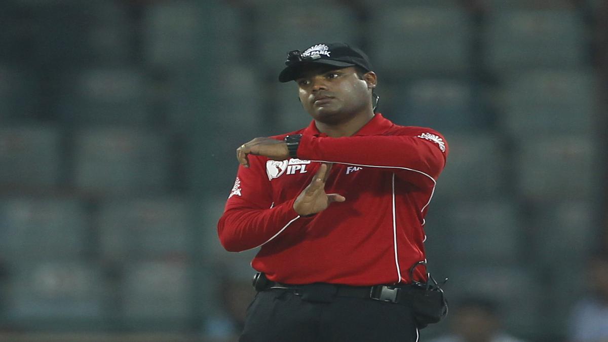 Umpire’s call in DRS needs to exist - Nitin Menon