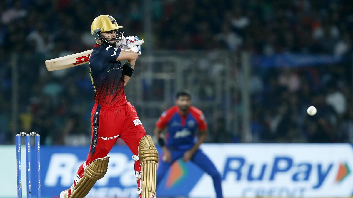 IPL 2023: Kohli’s knock fuels ‘dying’ anchors debate in T20 cricket