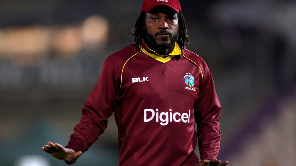 Chris Gayle named vice-captain for World Cup