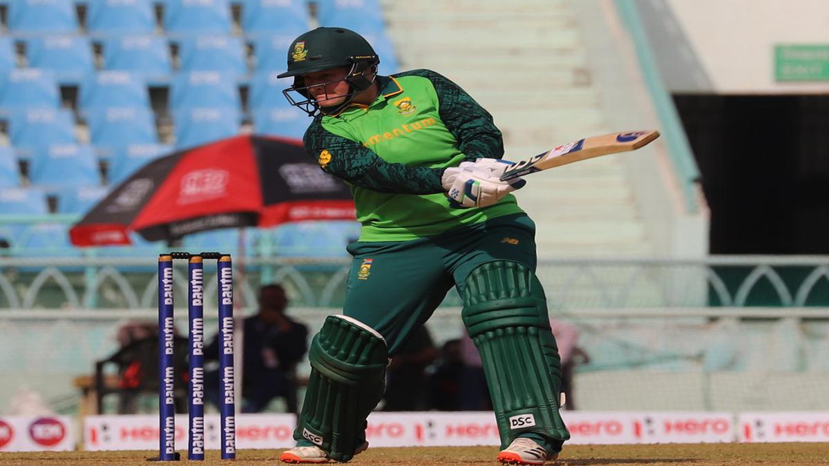 India women vs South Africa women, 3rd ODI Highlights - Lee ton leads SA to win over India by DLS after rain hits Lucknow - Sportstar