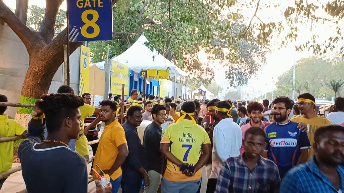 Chennai-based advocate files case against CSK following ticket sale irregularities