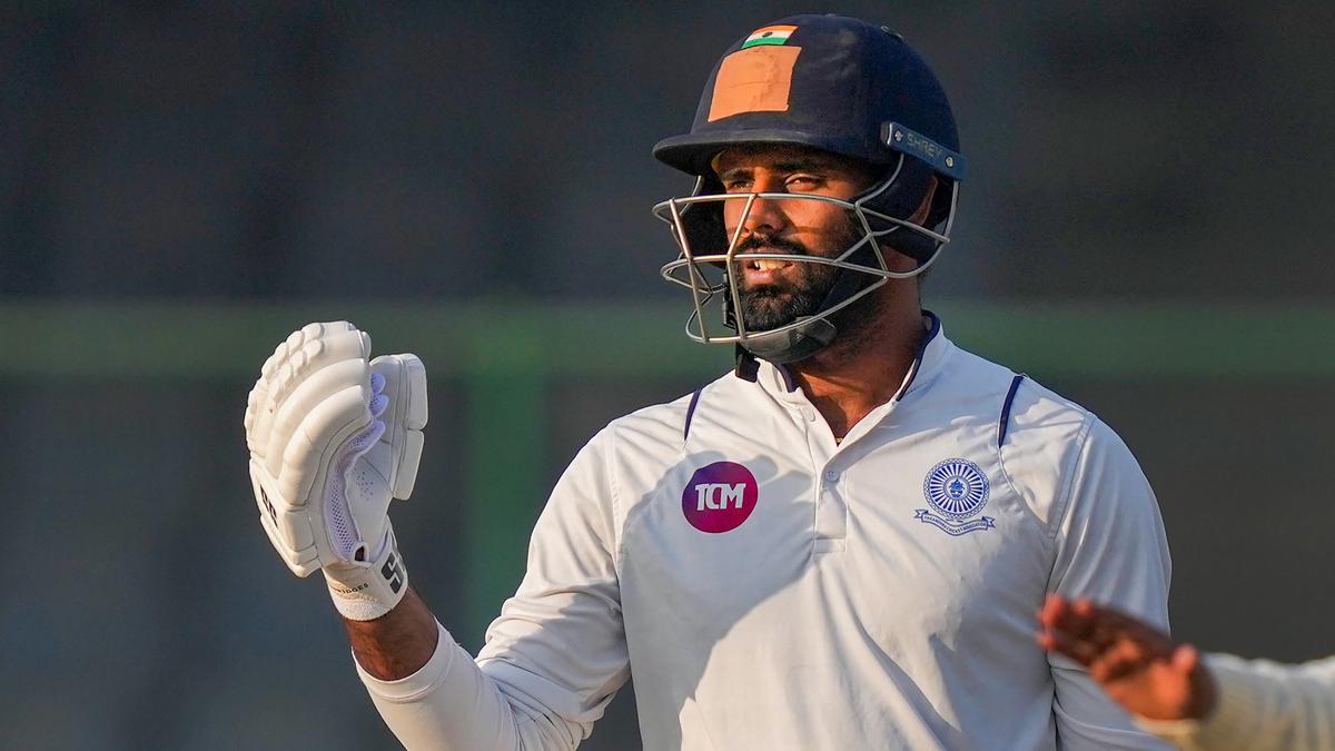 Ranji Trophy: Assam stares at innings defeat as Andhra dominates day two