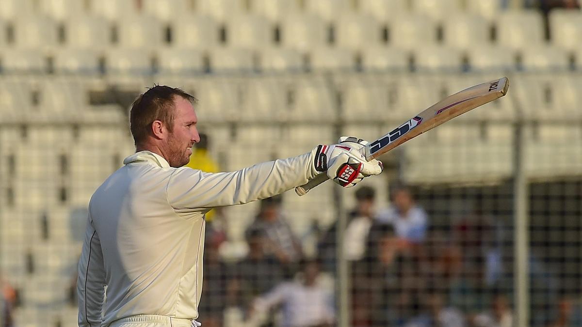 ‘Was just trying to get through this incomprehensible demoralisation of life,’ says Brendan Taylor after Test return