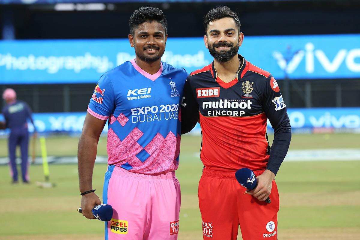 WATCH RR vs RCB, IPL 2021 UPDATES: Most runs, most wickets, H2H
