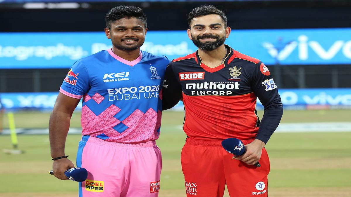 WATCH RR vs RCB, IPL 2021 UPDATES: Most runs, most wickets, H2H