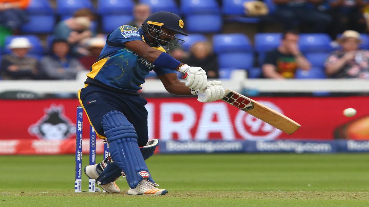 Sri Lanka announces 18-member squad for Bangladesh ODI series