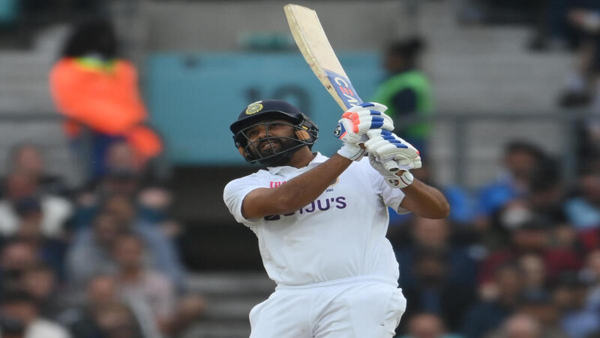 ENG vs IND, 4th Test, Day 3: India ahead by 171 after Rohit Sharma's classy ton