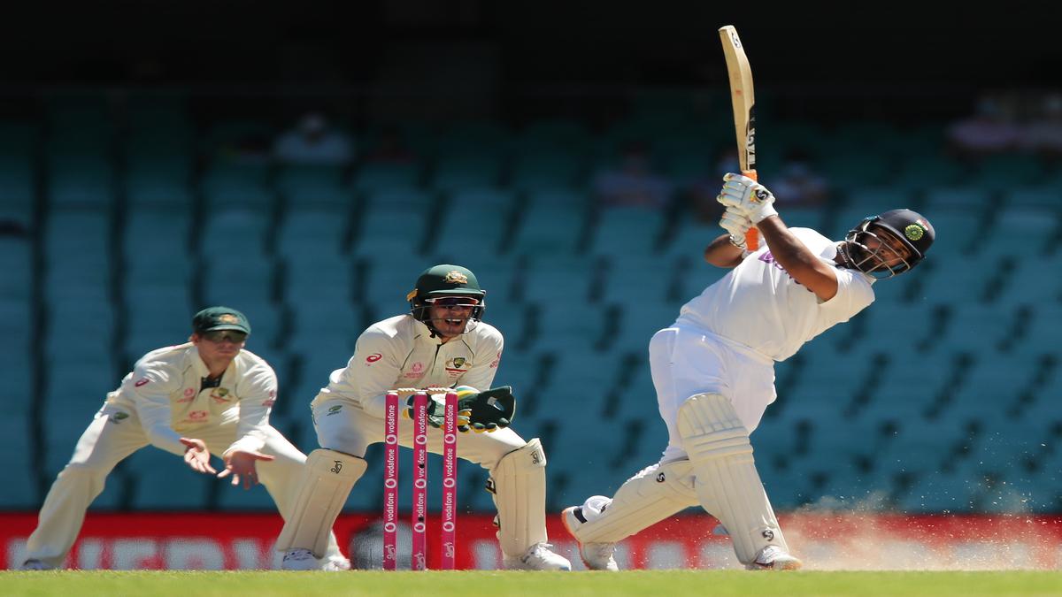 India vs Australia: Rishabh Pant misses century but puts up grand show at SCG