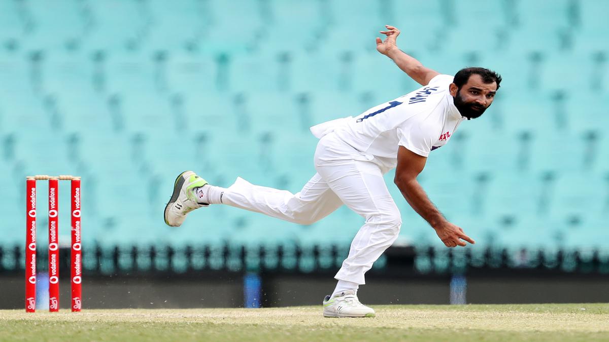 Shami says UK tour will be successful if India can replicate form of last six months