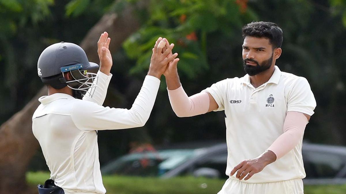 Ranji Trophy semifinals: Madhya Pradesh in final after 23 years