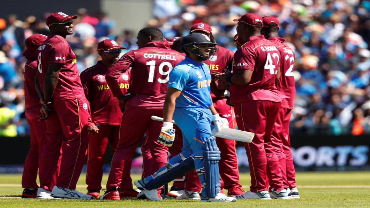 World Cup 2019: Edge or no edge? Rohit Sharma falls to controversial caught behind decision