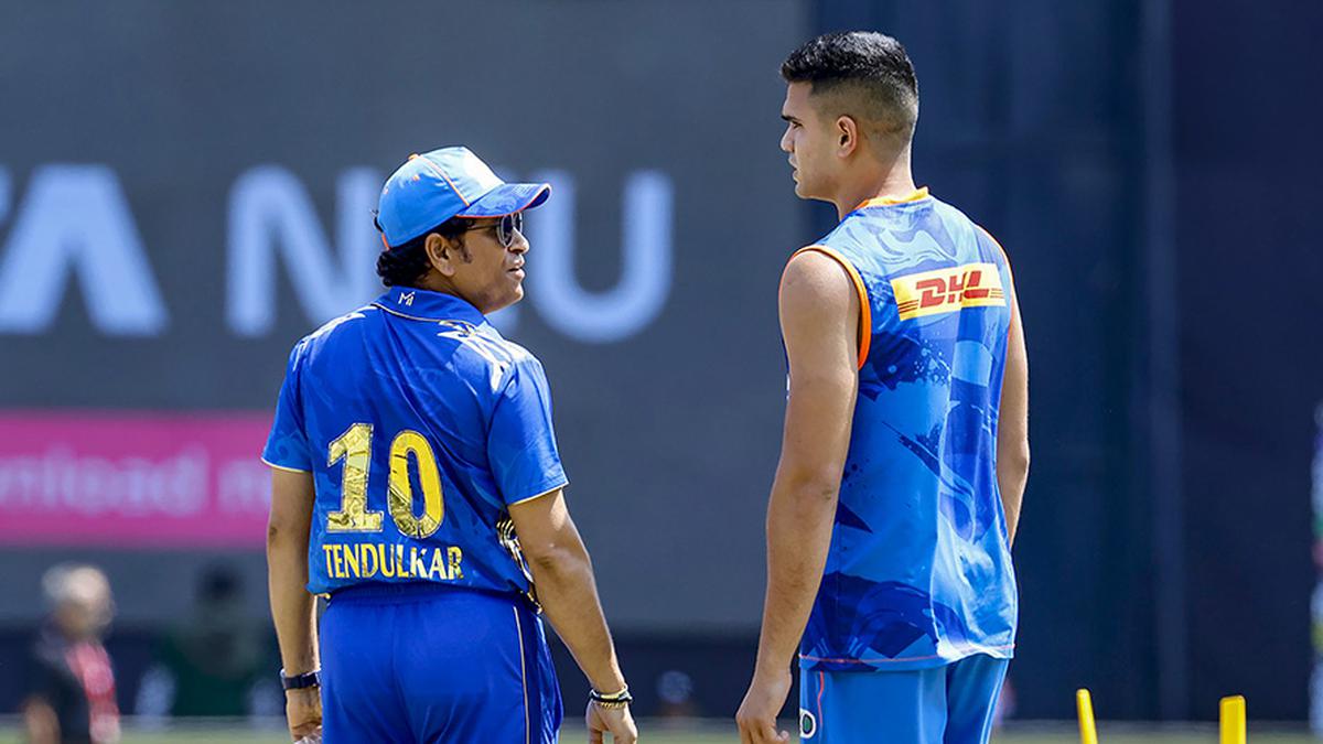 Sachin Tendulkar turns 50: “I judge Arjun and Sara by the effort they put in, and not the result,” the Master Blaster said in an exclusive interview