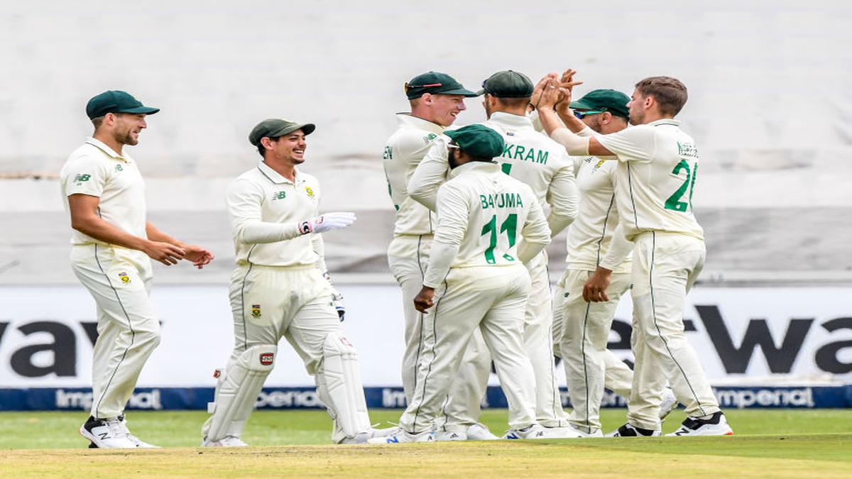 South Africa names uncapped seamers Dupavillon, Baartman for Pakistan tour