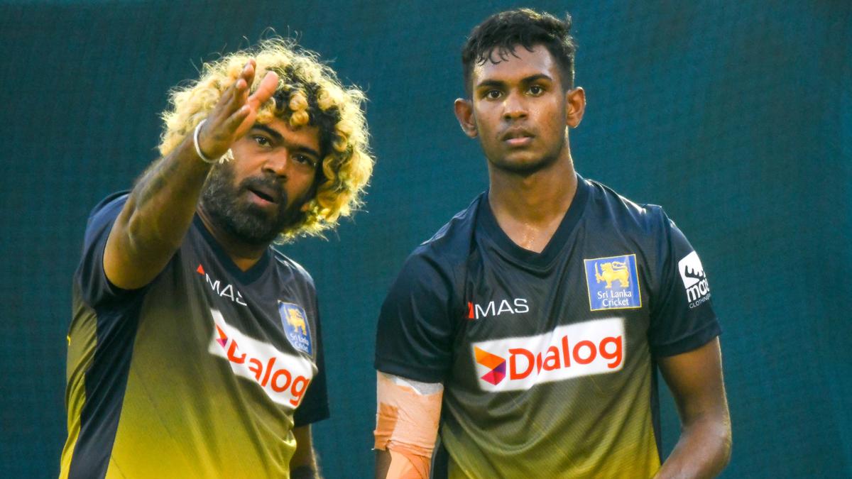 Sri Lanka set to unleash CSK star Matheesha Pathirana ahead of World Cup qualifiers