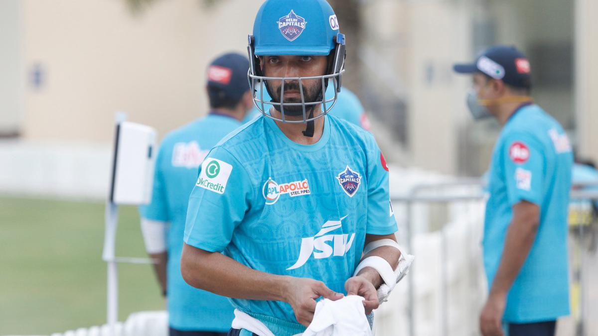 IPL 2021: Delhi Capitals begins training in Mumbai; Rahane, Ishant join