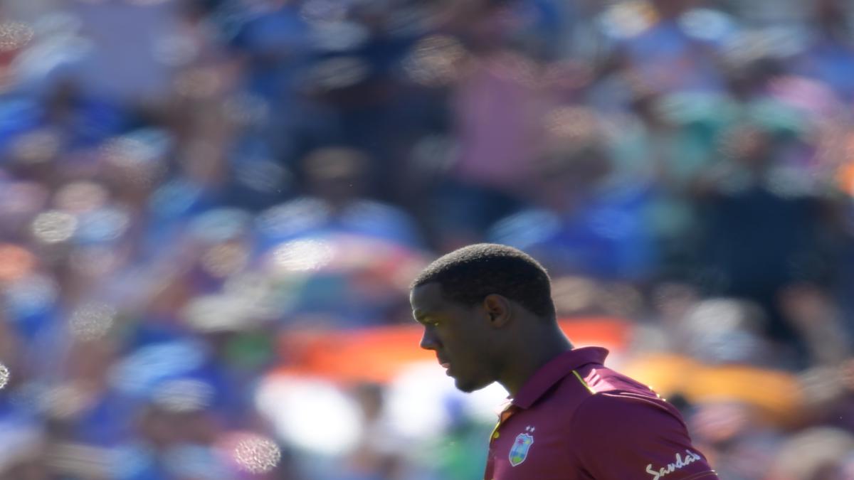 World Cup 2019: Brathwaite fined for breaching ICC Code of Conduct against India